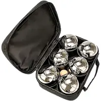 Tactic Jeu de Boules (pétanque) in een nylon tas