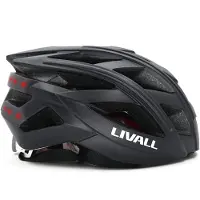 LIVALL BH60SE Neo Black Large - (Smart) fietshelm - SOS functie - LED richtingaanwijzers - Smart verlichting