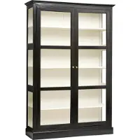 Nordal A/S CLASSIC kast, dubbel, zwart