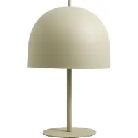 Nordal Glow tafellamp beige - 16300