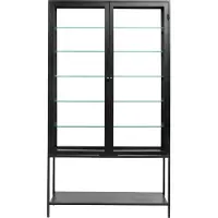 Nordal Nanda kast zwart - 1751