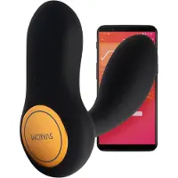 Svakom Vick Neo Prostaat Vibrator - Met App