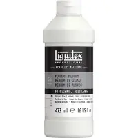 LIQUITEX Acrylic Additive 473ml Iriserend Gietmedium