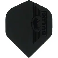 Bull's Polyna Standaard Flight zwart