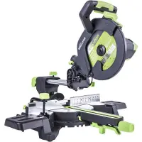Evolution Radiaal Afkortzaag F255sms 1600w