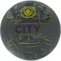 Manchester City uit deluxe voetbal