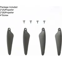 Hubsan Zino Mini Pro Propellers (A + B propellers)