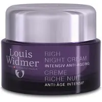 Louis Widmer Rijke Nachtcreme Geparfumeerd 50ml