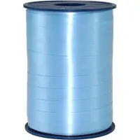 Wefiesta Baby blauw cadeaulint 250 meter.