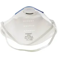 OXXA Essential Anga 4310 stofmasker FFP3 NR D met uitademventiel