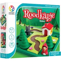 SmartGames Roodkapje Deluxe