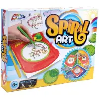 Creativ Company Spiral Art
