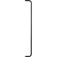 String stang Zwart, 78 cm