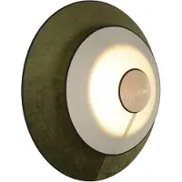 Forestier Cymbal Wandlamp Evergreen | Medium