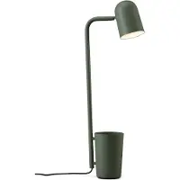 Northern Buddy Tafellamp Dark Green