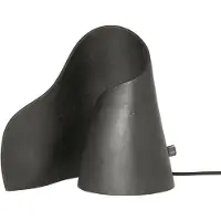 Ferm Living Tafellamp Oyster Black