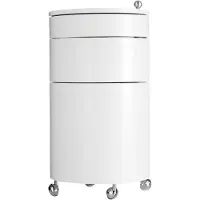 Verpan Barboy Container White