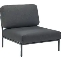 Houe LEVEL stoel aluminium frame