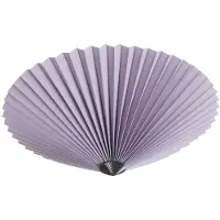 HAY Plafondlamp , Matin, dimbare, Paars, Woonkamer, Stof, Designer