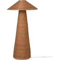 Ferm Living Vloerlamp Dou Natural