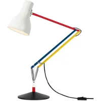 Anglepoise Design Bureaulamp, multicolor, Werkkamer / Kantoor, Aluminium, Design, tafellamp