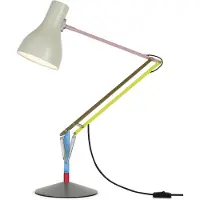 Anglepoise Tafellampe , Meerkleurig, Werkkamer / Kantoor, Metaal, Designer
