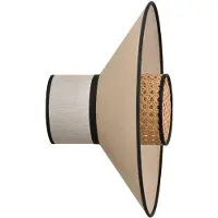 Market Set Singapour Wandlamp Nude