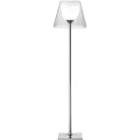 Flos KTribe F2 vloerlamp Transparant
