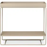 Ferm Living Plantenbak Plant Box Two-Tier Cashmere