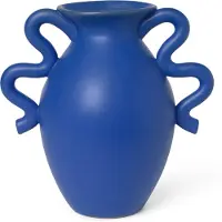 Ferm Living Vaas Verso Table Bright Blue