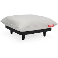 Fatboy Paletti Hocker Stoelenonderdeel Zonder Rugleuning Mist - Voetenbanken en poefs Schuim Mist Beige - 104429