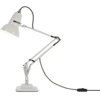 Anglepoise Tafellampe , Original 1227, Wit, Werkkamer / Kantoor, Metaal, Industrieel
