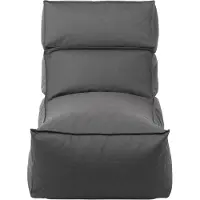 Blomus STAY loungefauteuil poef 60x120 cm Kolen