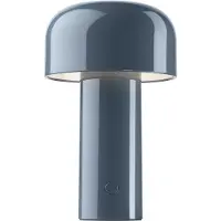 Flos Bellhop portabele tafellamp Grey blue