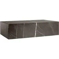 Menu Plinth Low Tafel Kendzo Marble