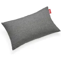 Fatboy Sierkussen King Rock Grey (66 x 40 cm)