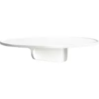 String Museum Nm&.045 Wandplank Wit - Wandplanken Aluminium White - NM045-18-12