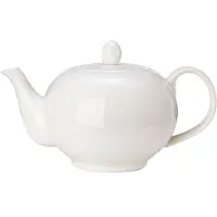 Pols Potten Undressed Teapot - Theemakers & theepotten Porselein White - 230-400-177