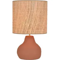 Market Set Portinatx Tafellamp Medium | Terracotta