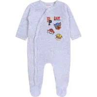Paw Patrol Grijze romper met een -motief / 56 cm