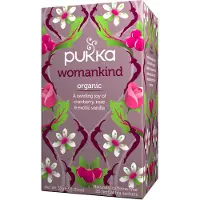 Pukka 4x Biologische Thee Womankind 20 stuks