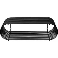 AYTM Curva plank zwart
