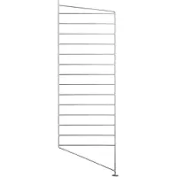 String Panelen Vloer 30x85 Cm Pak Van 2 - Rekkensysteem (modulair) Staal Galvanized - SF8530-11-2