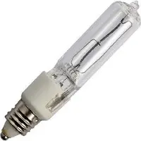 Schiefer E11 Halogeen Buislamp | 150W 2100lm 2800K 220V/240V | Dimbaar