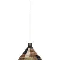 Forestier Hanglampe , Parrot XS, dimbare, Roestbruin, Woonkamer, Designer