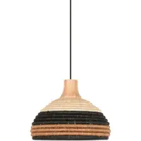 Forestier Hanglampe , Grass XS, dimbare, Roestbruin, Woonkamer, Designer