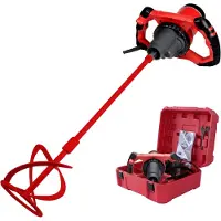 Rubi 24958Ø -Ø Mengmachine rubimix-9Ø N met koffer (1200Ø W, 240Ø V)