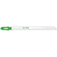 HiKOKI Decoupeerzaagblad JW60 116.5mm 8 TPI 5stuks