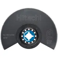 HiKOKI Multi tool blad Starlock