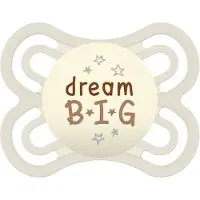 Mam Baby Dummy Original Nighttime 6+ Silicone Neutral